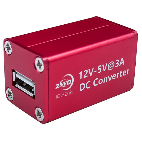 ZWO Zasilacz sieciowy 12V-5V Converter