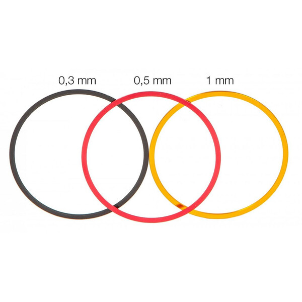 Baader Tuleja przedłużająca Feinabstimmring für M48 1,0mm