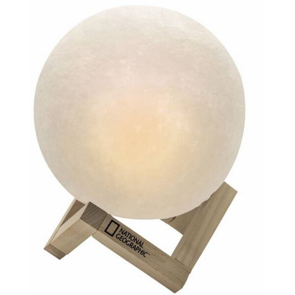 National Geographic Lampa księżycowa