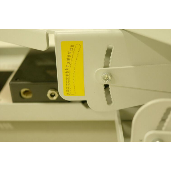 Geoptik Klin paralaktyczny Platforma EQ dla Teleskopów Dobsona dla 30°-60° N/S Eartha