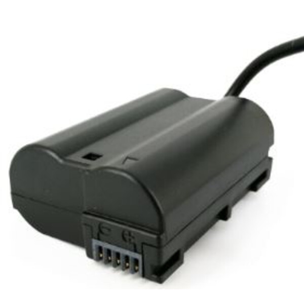 PegasusAstro Adapter do baterii DSLR EP-5B