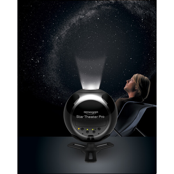 Omegon Planetarium Star Theater Pro