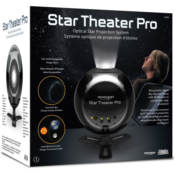 Omegon Planetarium Star Theater Pro
