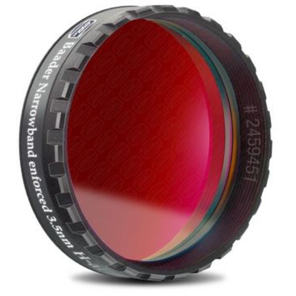 Baader Filtry Ultra-Narrowband 3.5nm H-alpha CCD-Filter 1,25"