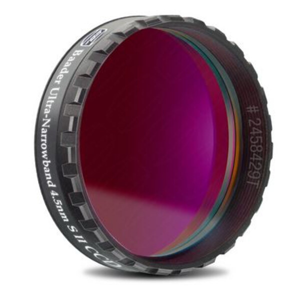 Baader Ultra-Narrowband 4.5nm S II Filtry 1.25"