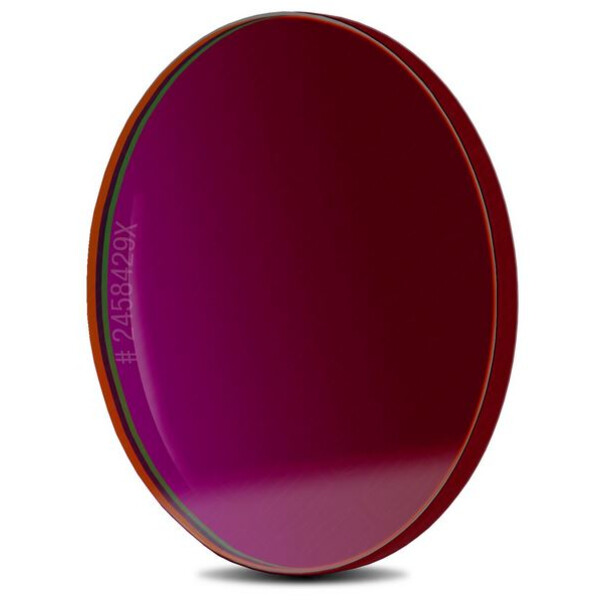 Baader Ultra-Narrowband 4.5nm S II Filtry 50.4mm
