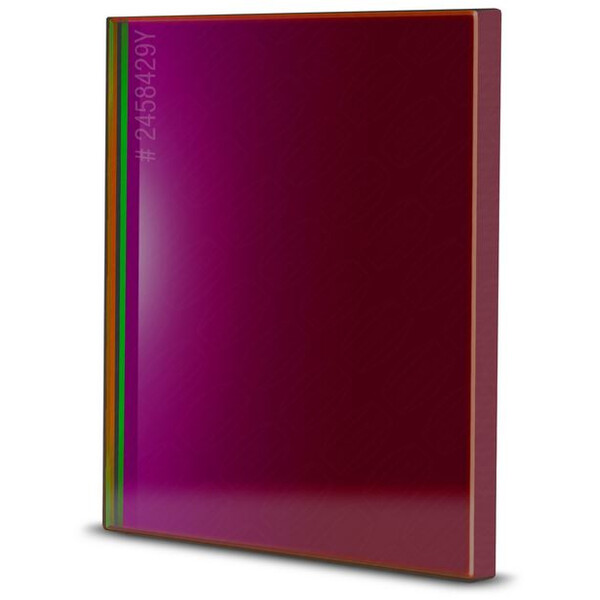 Baader Ultra-Narrowband 4.5nm S II Filtry 50x50mm