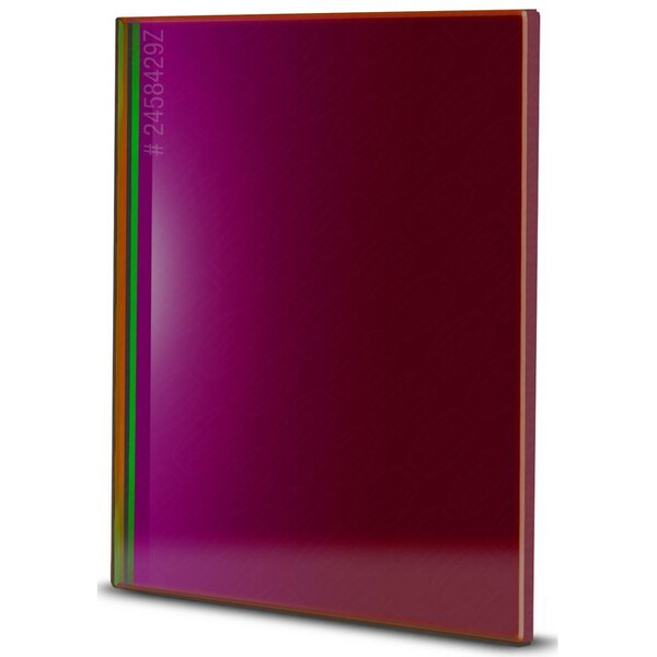 Baader Ultra-Narrowband 4.5nm S II Filtry 65x65mm