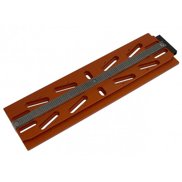 Geoptik Losmandy-Style Dovetail Bar z przekładnią zębatkową 340mm