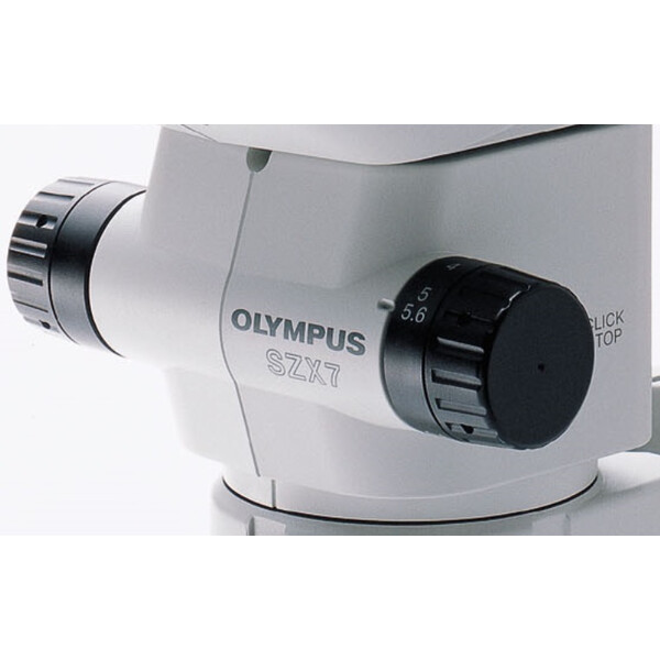 Evident Olympus Glowa stereo SZX-ZB7 Zoomkörper