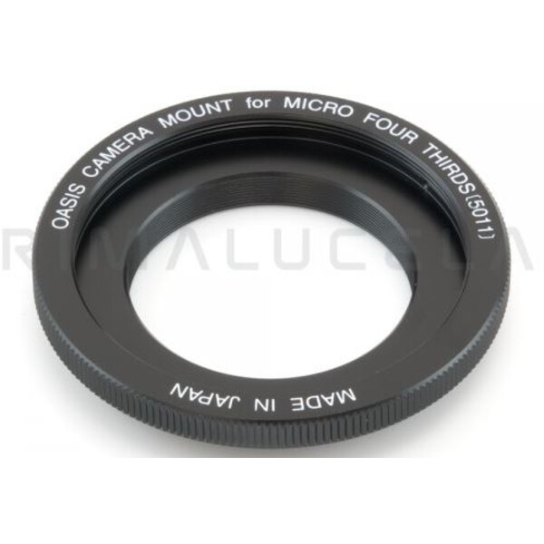BORG Adaptery do aparatów fotograficznych Adapter M49.8 Mikro Cztery Trzecie