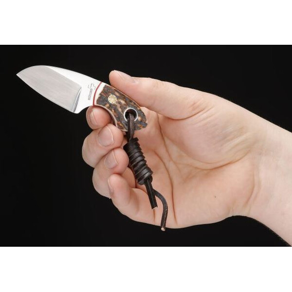 Böker Plus Noże Outdoor Knive Gnome Stag