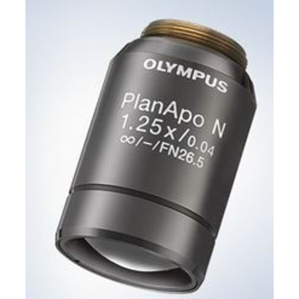 Evident Olympus Obiektyw PLAPON1.25X/0.04