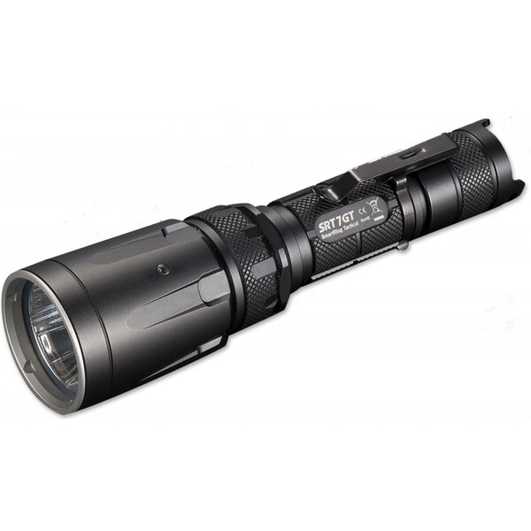 Nitecore Latarka kieszonkowa SRT7 GT