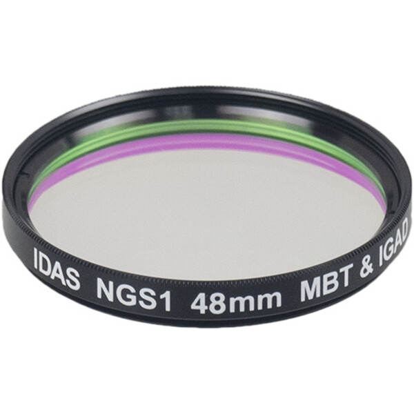 IDAS Filtry Night Glow Suppression 52mm