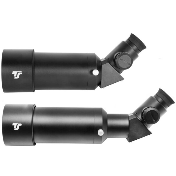 TS Optics Szukacz i luneta prowadząca 10x60 ED T2