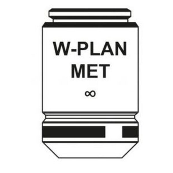 Optika Obiektyw M-698.2, IOS W-PLAN 100x/0.80 (suchy)