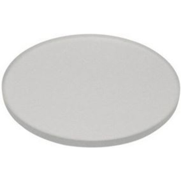 Optika Blat z przezroczystego szkła ST-043, Ø 100 mm