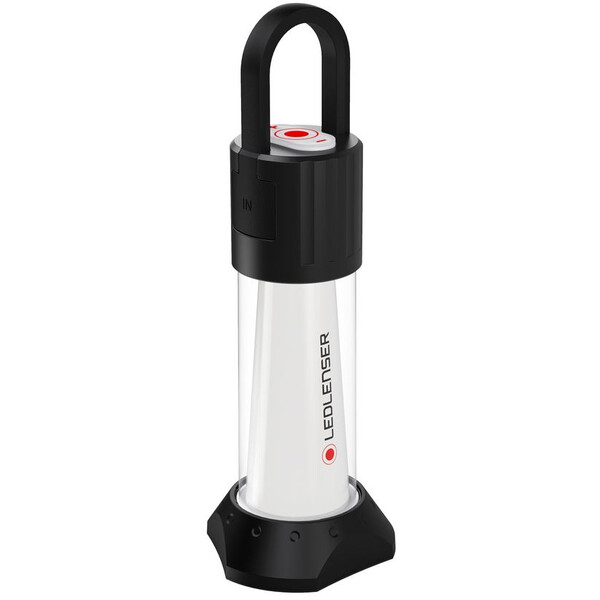 LED LENSER Lampa do pracy ML6 Camping Laterne