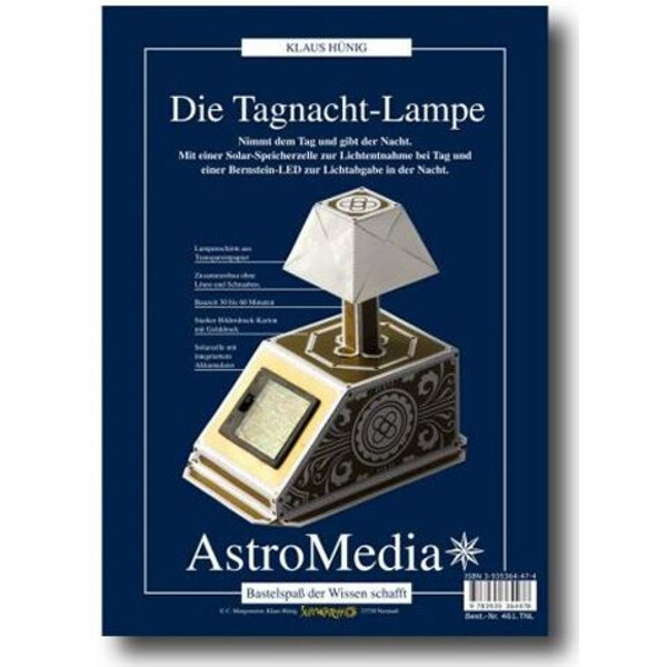 AstroMedia Zestaw Die Tagnacht-Lampe
