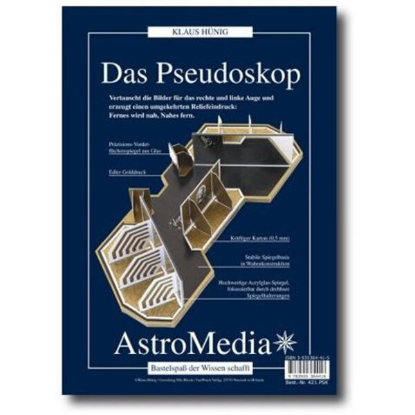 AstroMedia Zestaw Das Pseudoskop