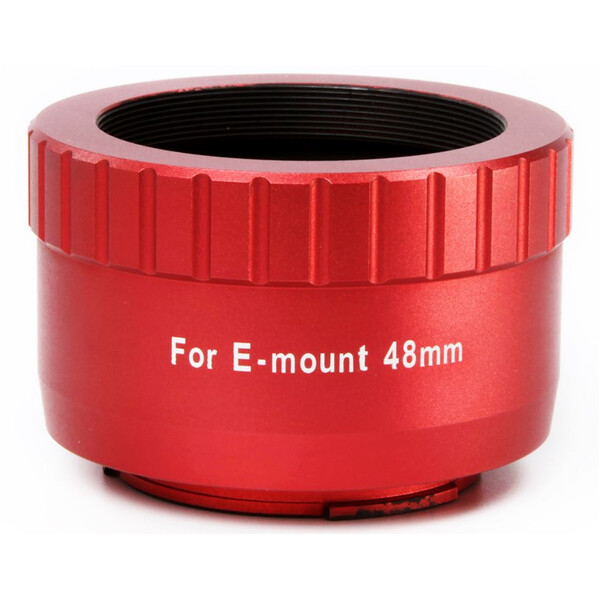 William Optics Adaptery do aparatów fotograficznych Adapter M48 / Sony E