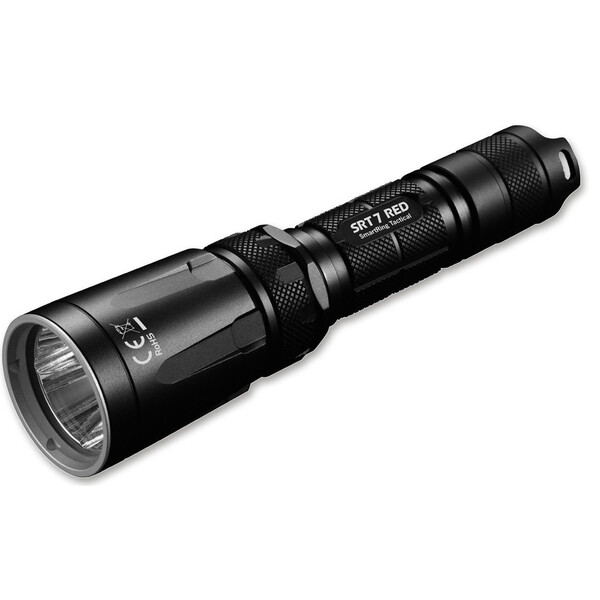 Nitecore Latarka Taschenlampe SRT7 RED