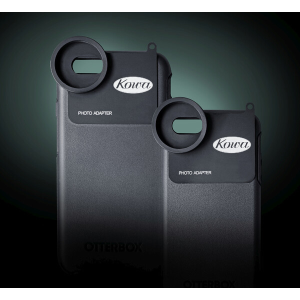 Kowa Adapter Smartphone TSN-IP8+ RP für iPhone 7+ / 8+