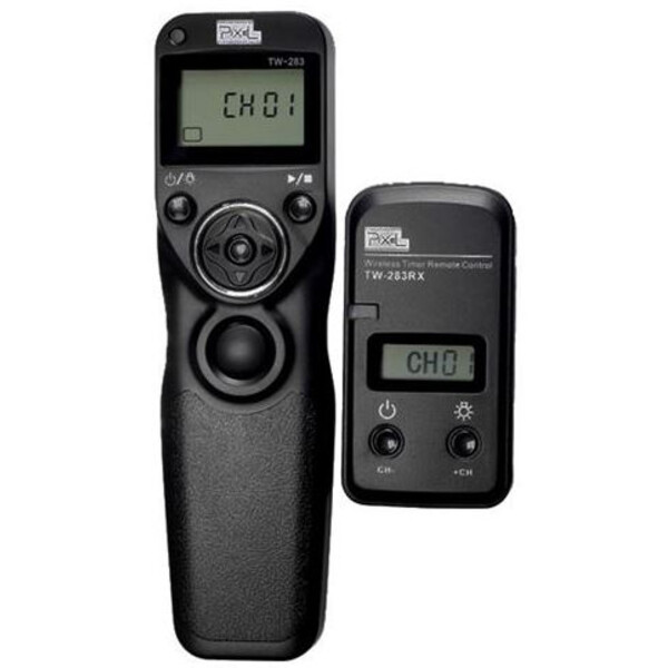 Pixel Bezprzewodowy wyzwalacz migawki TW-283/N3 dla Canon