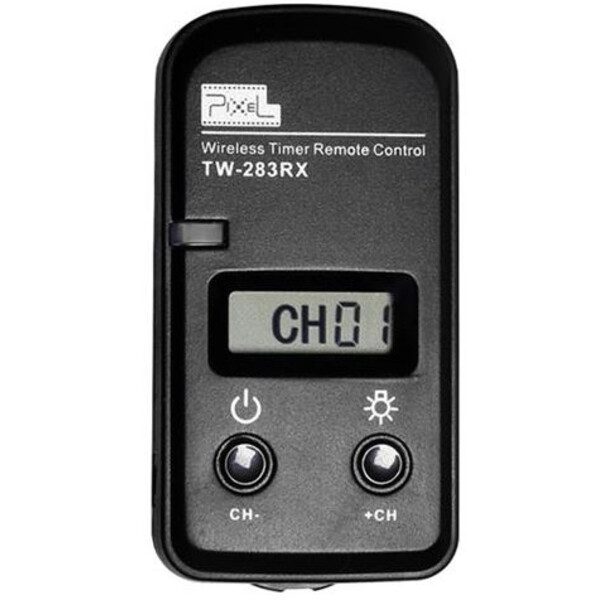 Pixel Bezprzewodowy wyzwalacz migawki TW-283/N3 dla Canon
