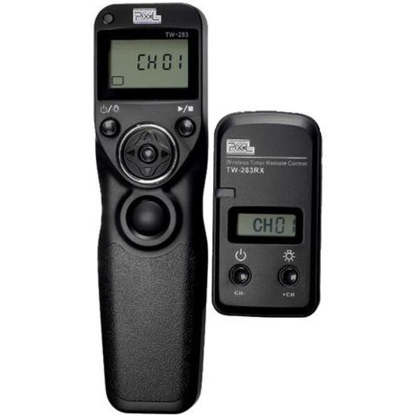 Pixel Bezprzewodowy wyzwalacz migawki TW-283/E3 dla Canon