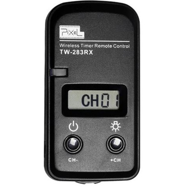 Pixel Bezprzewodowy wyzwalacz migawki TW-283/E3 dla Canon