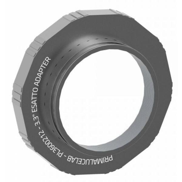 PrimaLuceLab Adapter do teleskopu ESATTO 2" 3,3" SC