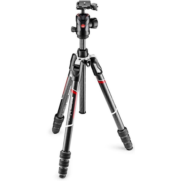 Manfrotto MKBFRTC4GT-BH Befree GT Twist z głowicą kulową