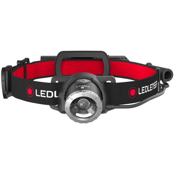 LED LENSER Latarka H8R