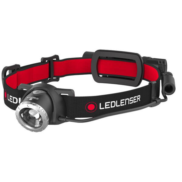 LED LENSER Latarka H8R