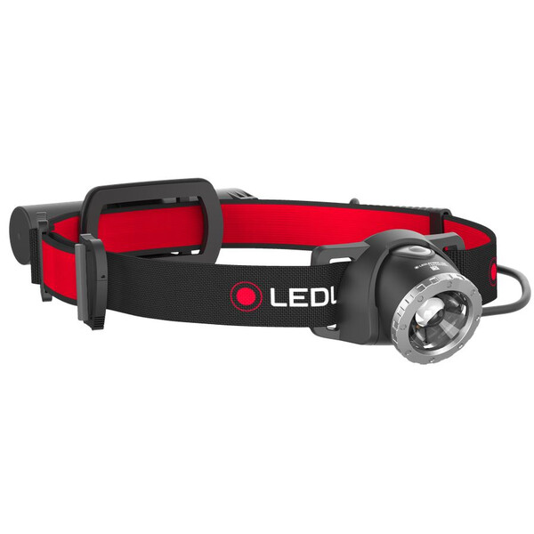 LED LENSER Latarka H8R