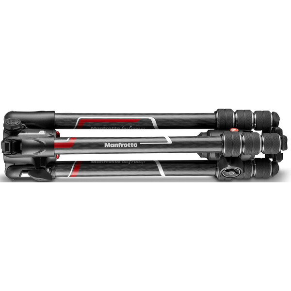 Manfrotto Statyw z włókna węglowego MKBFRC4GTXP-BH Befree GT XPRO Kit