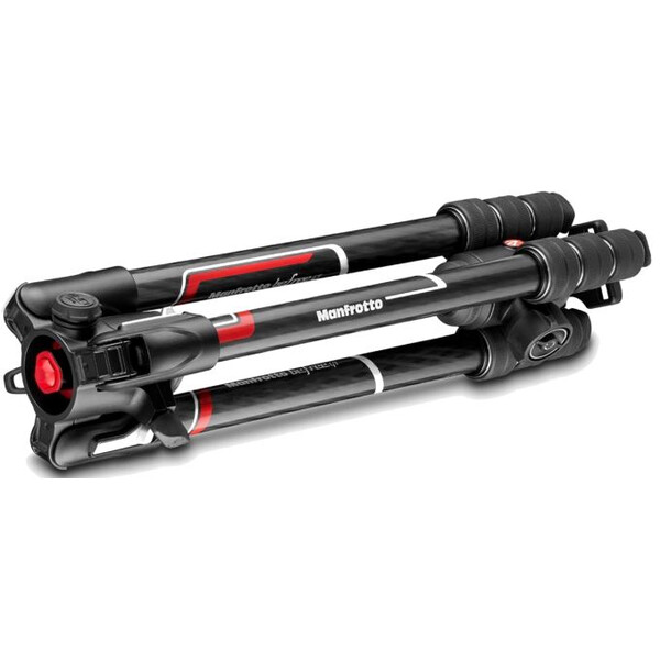 Manfrotto Statyw z włókna węglowego MKBFRC4GTXP-BH Befree GT XPRO Kit