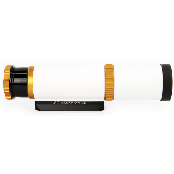 William Optics Refraktor apochromatyczny AP 81/478 Gran Turismo 81 IV OTA Guidescope-Set