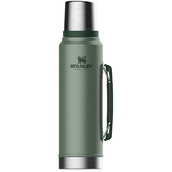 Stanley Butelka próżniowa Classic 1,0 l zielona