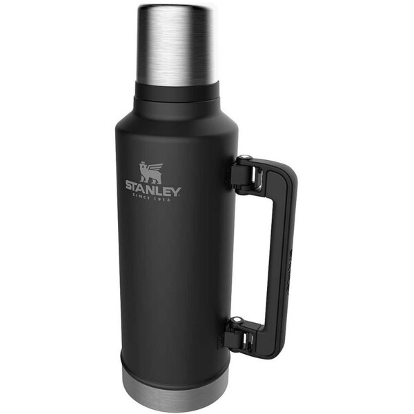 Stanley Kolba próżniowa Classic 1,9 l czarna