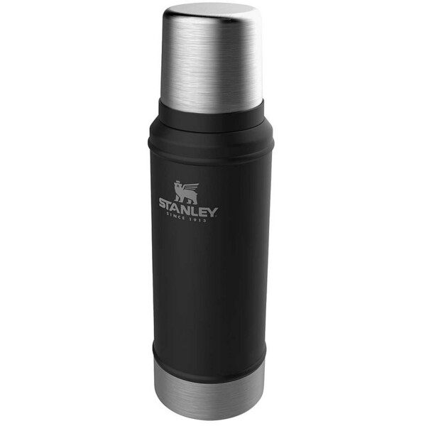 Stanley Kolba próżniowa Classic 0,75 l czarna