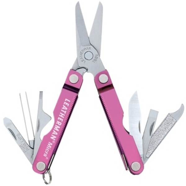 Leatherman Multitool MICRA Pink