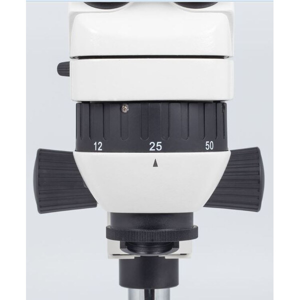 Motic Mikroskop stereoskopowy K-400 L, Binokular, CMO, 6x-50x