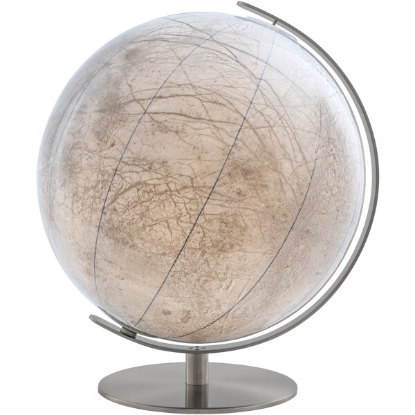 Columbus Globus Jowisz księżyc Europa 40 cm