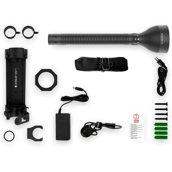 LED LENSER Latarka prętowa X21R