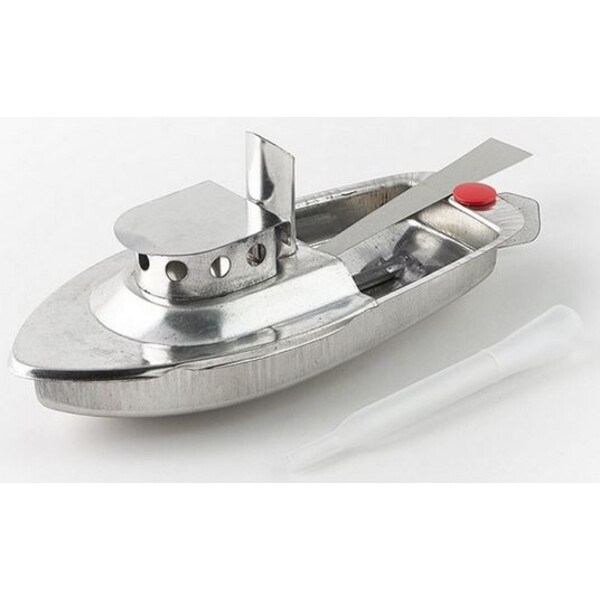 AstroMedia Zestaw Die Kleine Dampfyacht