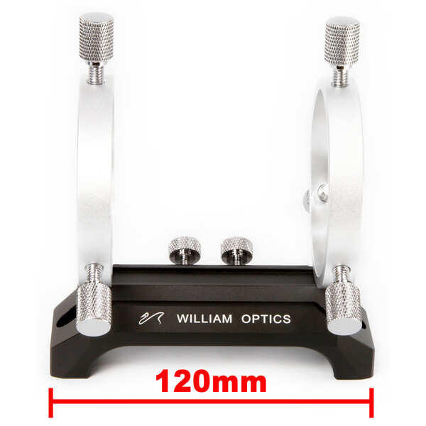 William Optics Obejmy dla szukaczy 50mm