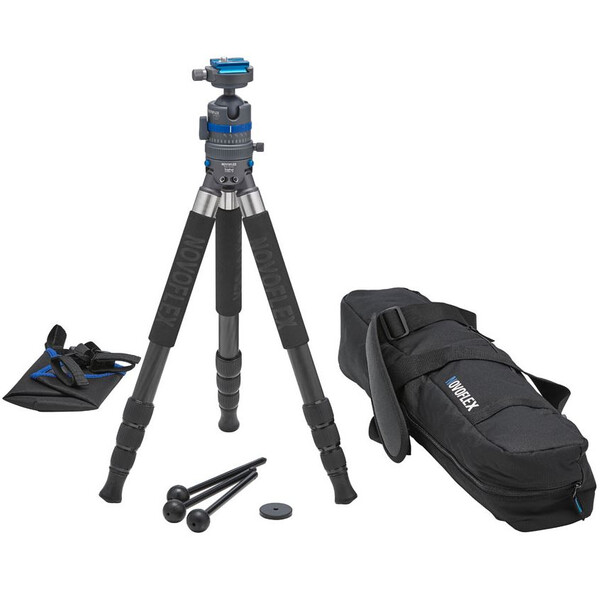 Novoflex TrioPod Set z CB3 II